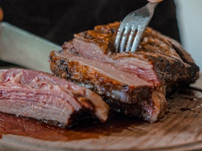 BBQ Mini Ribs